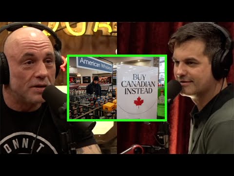Joe on Tensions with Canada After Tariffs