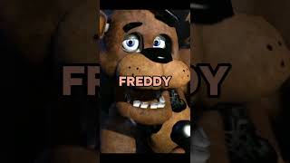 Characters most loved by the fnaf COMMUNITY!! #fnaffoxy #fnafvr