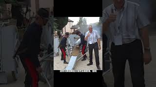 原来李云龙 使用的意大利炮并不是意大利生产的，而是门法国炮。 #武器科普