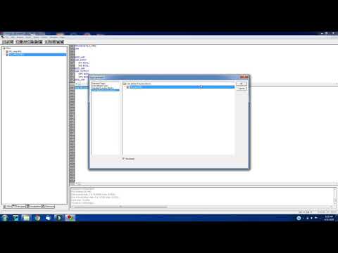 Tutorial_02: How to create Function Block (FB) In Codesys V2.3 Using Structured Text .