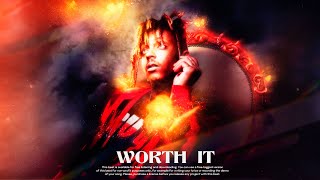 "WORTH IT" | Juice WRLD Type Beat | Guitar Type Beat | Melodic Type Beat | Pop Type Beat