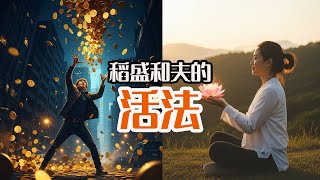 10分钟读懂稻盛和夫：从“作为人，何为正确”出发#活法#稻盛和夫#读书