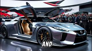 🔥 INSANE Widebody 2025 GT-R – This JDM Beast is UNREAL!