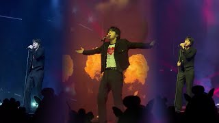 😱 OMG! Jin's Craziest Track Revealed! 🎧🔥 #RUNSEOKJIN_epTOUR_TAMPA