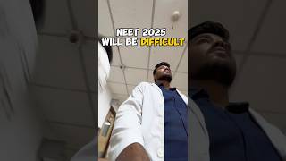 Neet 2025 latest update ⏰⌛️ #shorts #mbbs #neet #neetmotivation #viralshorts