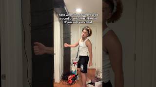 Tryna cheat… #graduated #classof2024 #highschool #college #gradution #middleschool #classof #school