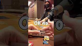 Huh? #poker #gambling #shorts #reels #vegas #cash #fyp #fypシ゚viral