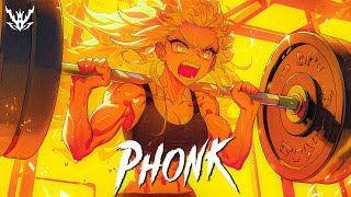 THE BEST GYM PHONK 2025 ※ TOP PHONK MUSIC PLAYLIST ※ AGGRESSIVE, DRIFT, HOUSE ※ Фонка 2025 #125