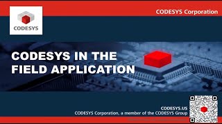 CODESYS in the FIELD Application | OPTO22 Application Story