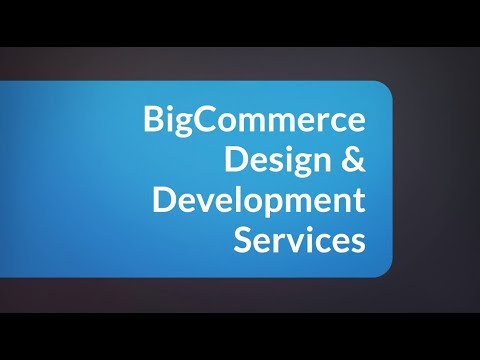 BigCommerce Development Services - BigCommerce Development Agency - The Brihaspati Infotech