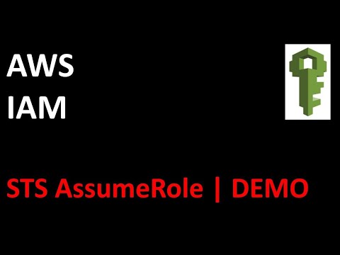 AWS | What is AssumeRole ? Explained with a Demo using AWS CLI