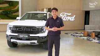 Tech Talks 2024 EP:12 | แต่งรถฟอร์ดให้โดนใจและปลอดภัย