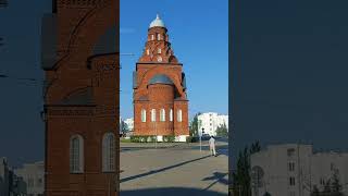 Золотые ворота-реставрация.  #россия #владимир #золотоекольцо #золотыеворота #shorts