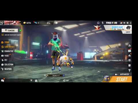 BOSS guild player 😲😲 || in my game