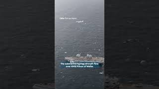 Australian P-8A sub-hunter says g'day to CSG25