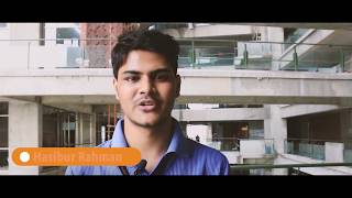 Sharing Experience of a UIU Student Regarding UIU Scholarship Scheme.