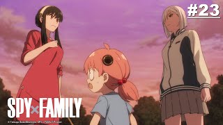 SPY×FAMILY - Episode 23 [English Sub]