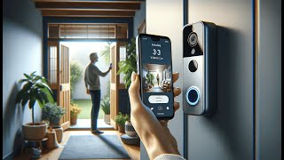 🔔 AIWIT Wireless Video Doorbell Cam Review 🔔
