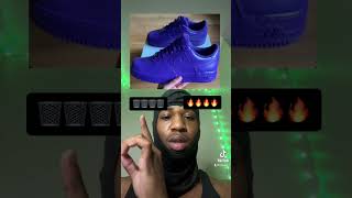 Air Force 1’s👟 #shorts #youtubeshorts #airforce1 #af1 #shoes #colors