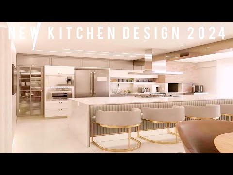 Top Kitchen Renovation Ideas for 2024|Modern Kitchen Design Ideas 2024 Decor Tricks: Kitchen Remodel