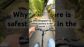 Why Singapore is safest Country in the world - Live Experiment #singaporesocial #singaporelife