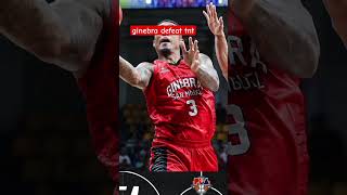 ginebra pinataob ang tnt #brgyginebra #nsd #pba #ginebra #pbaupdate #tnt