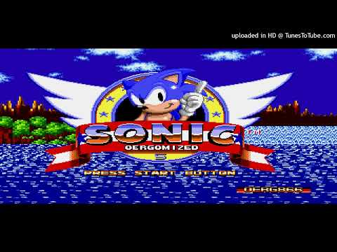 Sonic 1 Oergomized v5.0 (Hack) OST - Diamond Maze Zone Act 1
