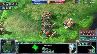 IEM Kiev Quarterfinals Feast vs MMA Game 4