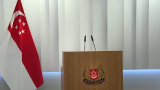 【直播】2023年新加坡总统选举结果公布