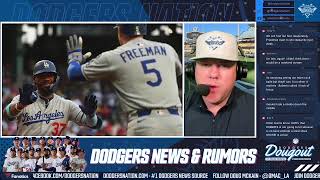 Dodgers Interested in Trading For This All-Star Utility Man, & Lights Out Closer, LA Loses to Boston