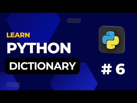 PYTHON For Beginners: Python Dictionary