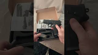 Quick Unboxing FNX-45 Tactical. Airsoft 6mm