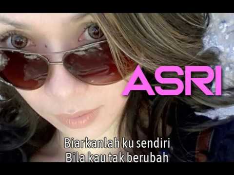 Asri - Hatiku Masih Untukmu | KARAOKE