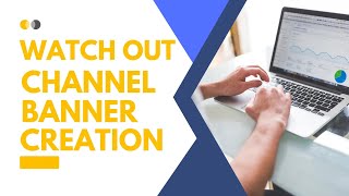 Watch out creation of #Dashing YouTube #channel #banner using #canva app || @Techarif