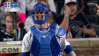 MLB Catchers w/ the Quickest Release