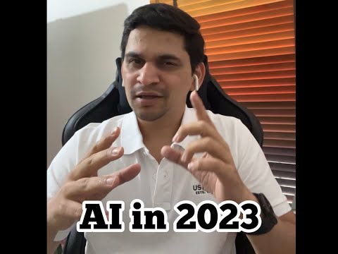 2023 AI Year in Review: The Breakthrough Year That Changed The World | Sushrut Tendulkar