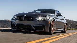 2016 BMW M4 GTS Hot Lap! - 2016 Best Driver's Car Contender