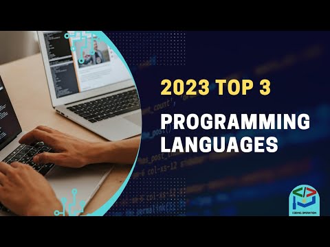 2023's Top 3 Programming Languages to Master!