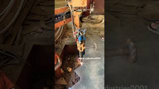 PROFILE MACHINE | PUG MACHINE | #pug #cnc #plazma #gascutting #tools #satisfaction #viralshorts