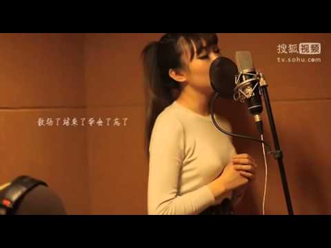 《中国好声音第二季学员前世今生》崔天琪《我爱了》