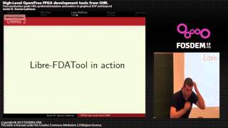 FOSDEM 2015 - Developer Room - Electronic Design Automation - Hr Fp