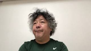 中曽根康弘さんに対する思いはどこにあるのか