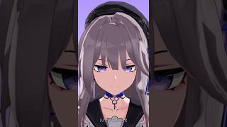 Herta - Buttercup x Hood Baby【Honkai: Star Rail MMD】#honkaistarrail #herta #mmdshorts