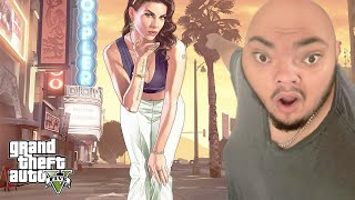 AleIRL Plays GTA V Online After YEARS….