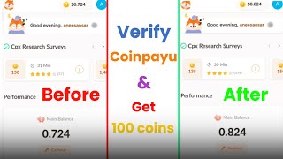 CoinPayU ID & Face Verification Ka Asaan Tareeqa | Full Step-by-Step Guide in Urdu 2025