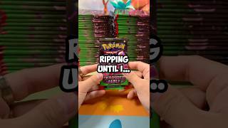 Ripping Until I… Episode 24 | Shrouded Fable #pokemon #pokemoncards