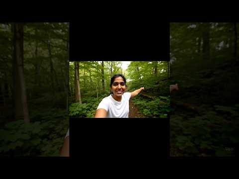 Tiger and the Girl - How they became friends #aivlogger #ai #shortvideo #aigirl