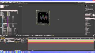 After Effects CS6 Tutorial   73   3D Axis Modes