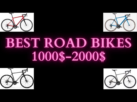 Road Bikes 1000$ - 2000$ range