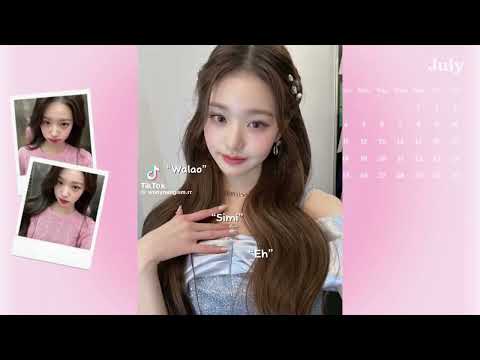 wonyoungism tiktok compilation🎀